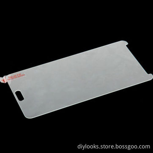 High-quality Explosion-proof Tempered Glass Film with Button Key Sticker for Samsung Galaxy Note III